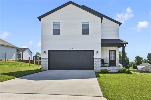 204 N Big Horn Rd,  Nixa, MO 65714