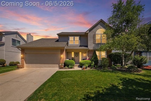 46604 Aarons Way,  Canton, MI 48188