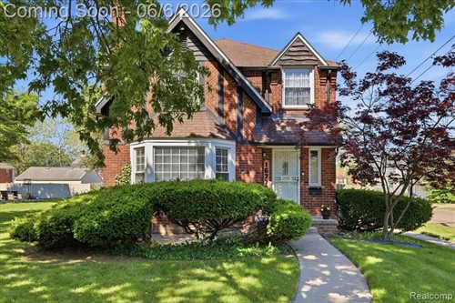 16779 Greenview Ave,  Detroit, MI 48219
