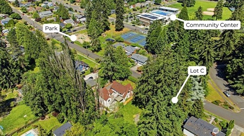 462 Ramsdell St Lot C,  Fircrest, WA 98466