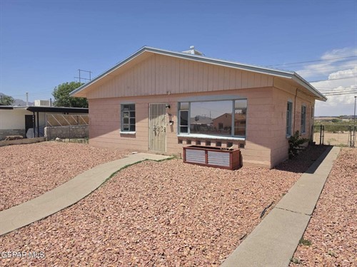 5409 Timberwolf Dr, El Paso, TX 79903