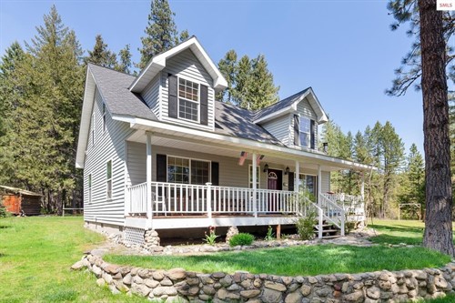 130 Stone Haven Dr,  Blanchard, ID 83804