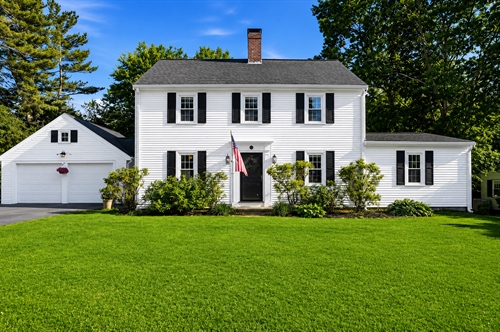 14 Puritan Road ,  Hingham, MA 02043