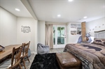 Lower Level Apartment