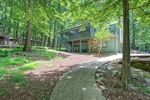 Golf Cart Path