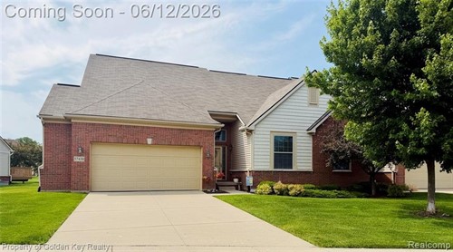 57430 Windmill Pt,  Lyon Township, MI 48165