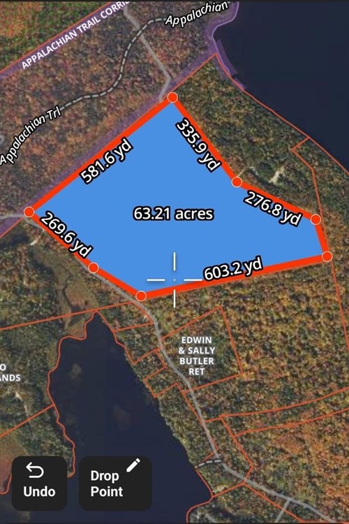 Mso3 Doe Dr,  Carrying Place Township, ME 04961