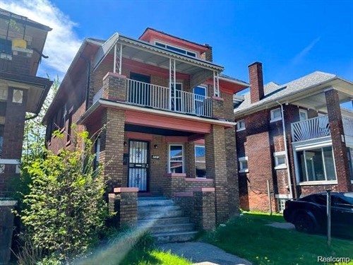 4079-4801 Pingree St,  Detroit, MI 48204
