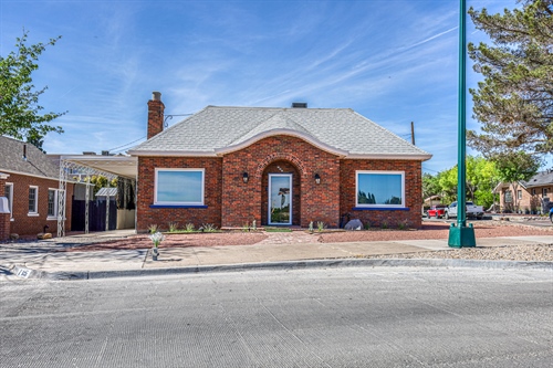 715 E. Robinson Ave., El Paso, TX 79902