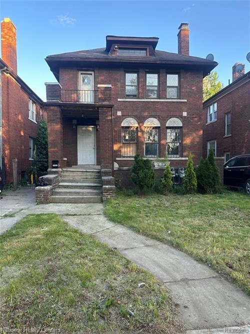 4353 W Buena Vista St,  Detroit, MI 48238