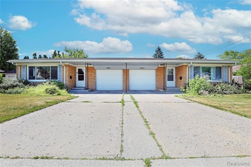 3401 Weiss St,  Saginaw, MI 48602