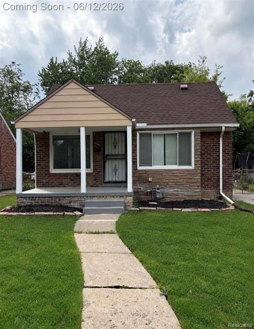10945 Peerless St,  Detroit, MI 48224
