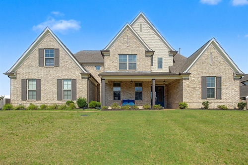 6282 Chippewa Dr,  Olive Branch, MS 38654