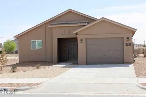 4796 Cpt Isaac Camacho Pl,  El Paso, TX 79938