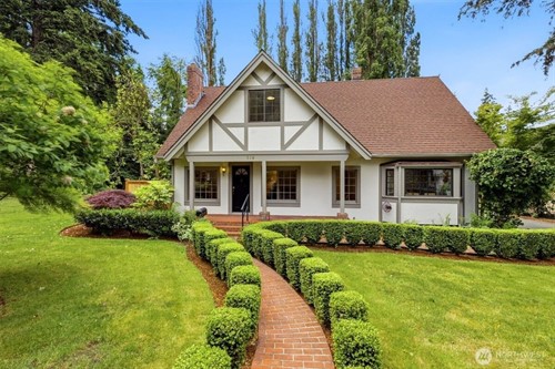 514 Ramsdell St,  Fircrest, WA 98466