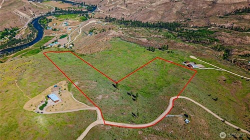 Sawtooth View Rd,  Methow, WA 98834