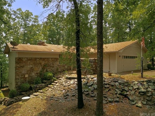 215 Pine Hill Rd,  Fairfield Bay, AR 72088