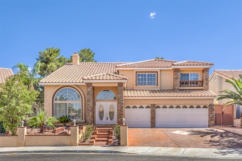 2403 Alpine Meadows Avenue,  Henderson, NV 89074