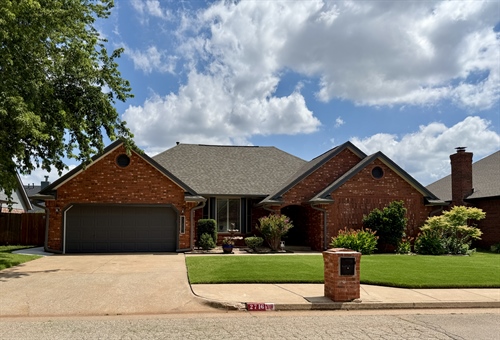 2716 NW 158th Street,  Edmond, OK 73013