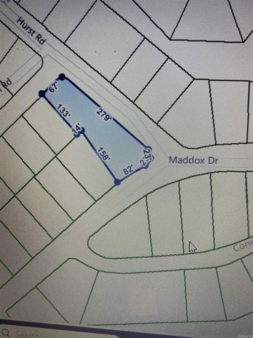 Hurst Rd at Ashburn Rd Lots 172 & 173BK173,  Fairfield Bay, AR 72088