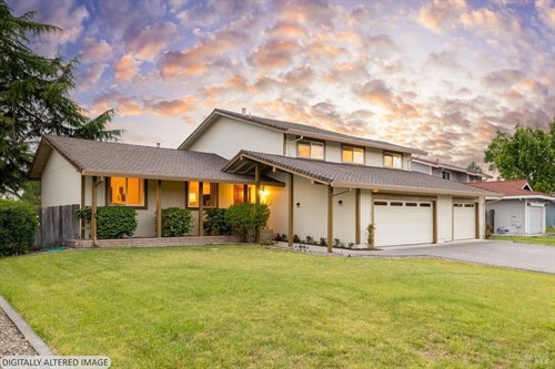 5779 Dexter Cir,  Rohnert Park, CA 94928