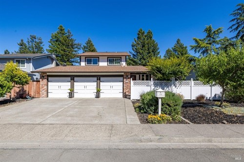 4480 Fairway Dr,  Rohnert Park, CA 94928