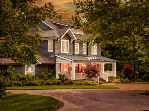 1 Cedar Chine Drive,  Asheville, NC 28803