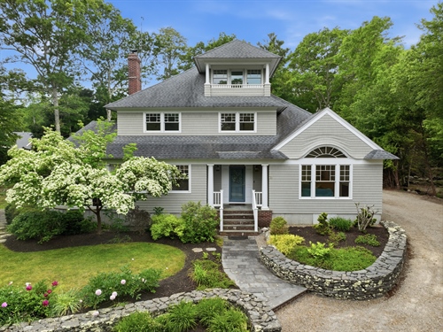 72 Indian Cove Road, Marion, MA 02738