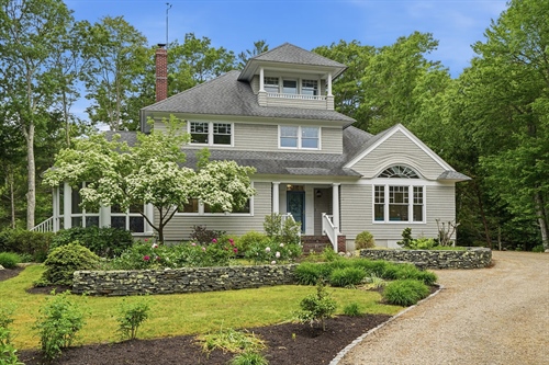 72 Indian Cove Road,  Marion, MA 02738