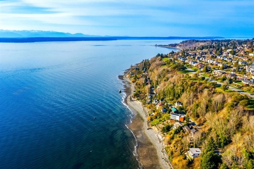 Magnolia Area Lot,  Seattle , WA 98199