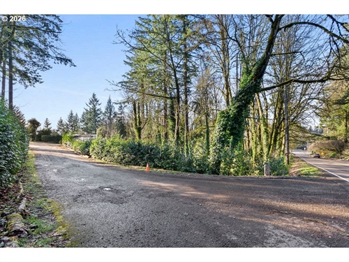 E Side/ NW Germantown Road,  Portland, OR, OR 97229