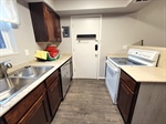 Accessible Back Door to Back Alley!