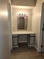 Beautifully Designed Vanity! 