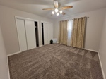 Spacious 2nd Bedroom!