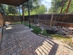 This Condo has a Backyard! 