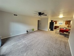 Spacious Living Room!
