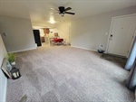 Living Room Dining and Kitchen!