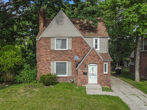 18746 Glenhurst St,  Detroit, MI 48219