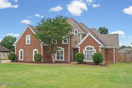 4832 Wedgewood Dr,  Olive Branch, MS 38654