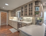 Breakfast Dining and Kitchen 