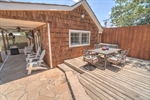 Pool House and Deck 