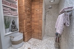 Master Walk In Shower 