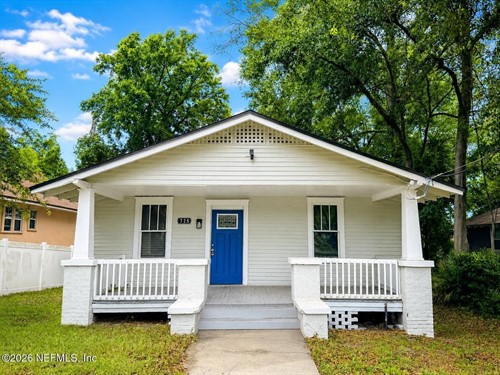 725 Calvert St,  Jacksonville, FL 32208