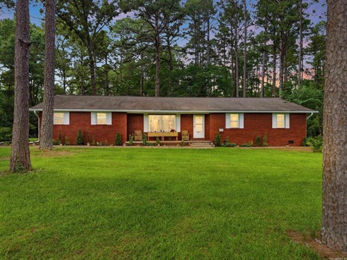 130 Church Camp Rd,  Higden, AR 72067