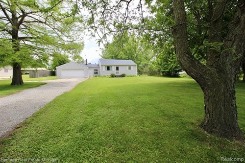 8265 S M 52,  Bennington Township, MI 48867