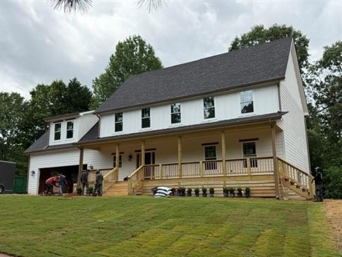 55 N Fork Dr,  Dawsonville, GA 30534