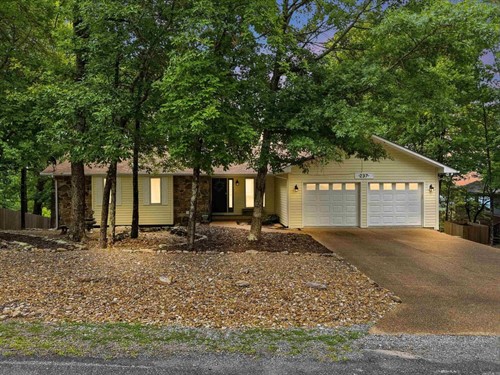 237 Pine Hill Rd,  Fairfield Bay, AR 72088