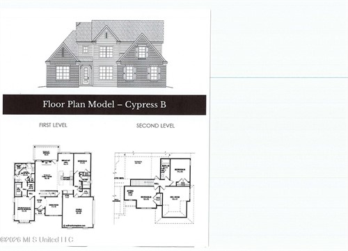 7398 Newbury Dr,  Olive Branch, MS 38654