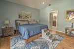 Sequestered Master Suite 