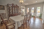 Formal Dining Area